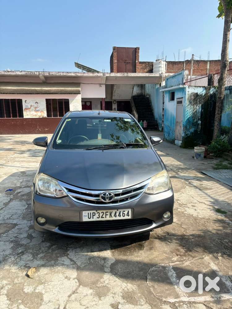 Toyota Etios Liva Diesel 2014