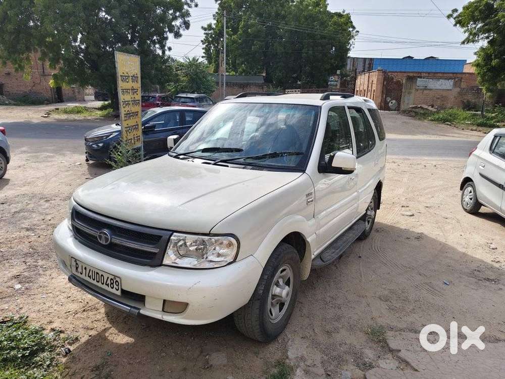 Tata Safari Dicor 2.2 Ex 4x2, 2010, Diesel