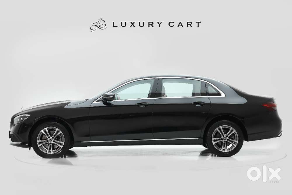 Mercedes-benz E-class E 200, 2023