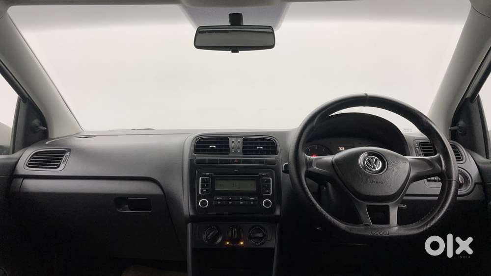 Volkswagen Polo 2009-2013 Petrol Trendline 1.2l, 2015, Petrol