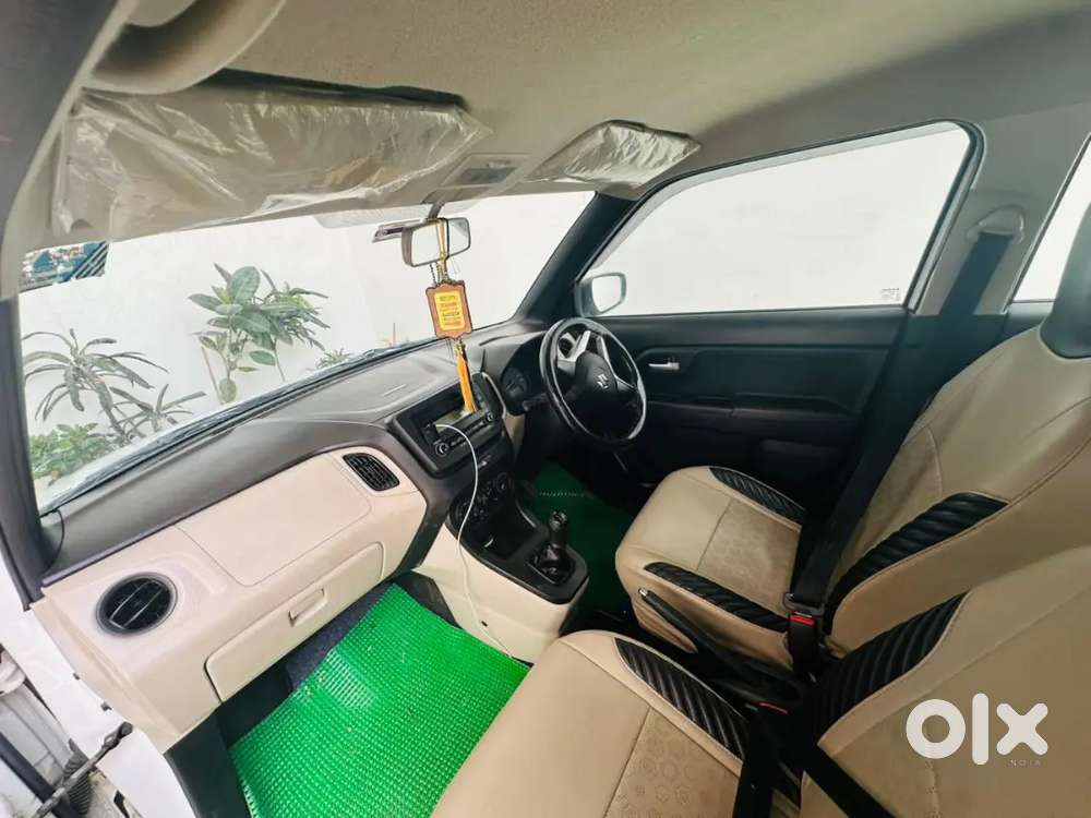 Maruti Suzuki Wagon R 1.0 2021 Petrol 68000 Km Driven