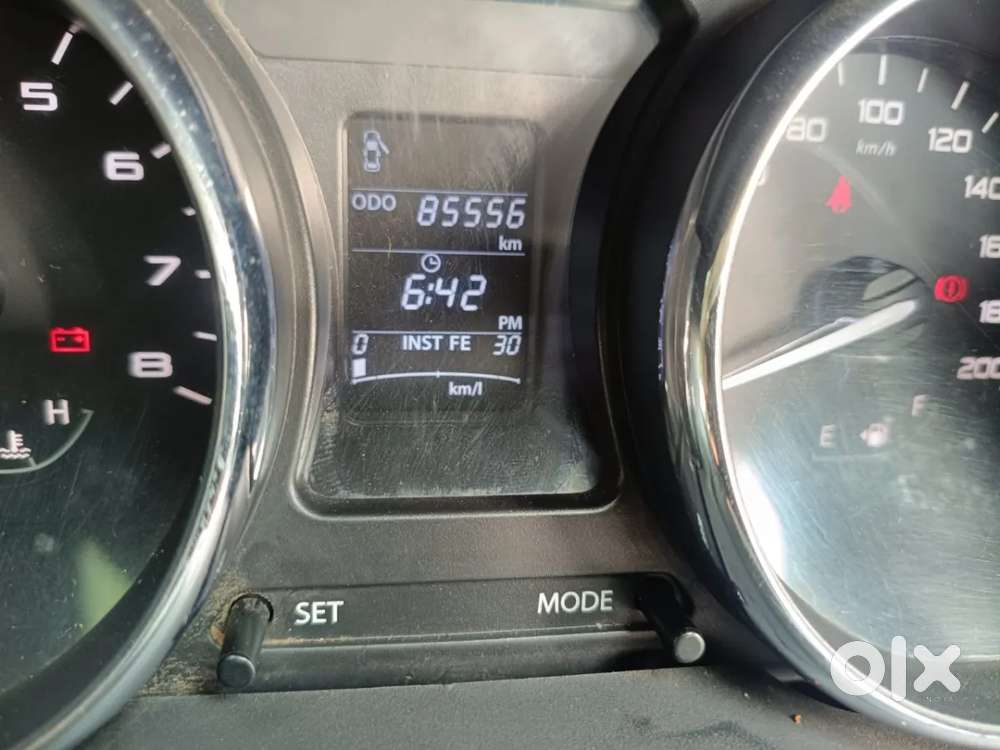Tata Nexon 1.2 Revotron Xz Plus, 2017, Petrol