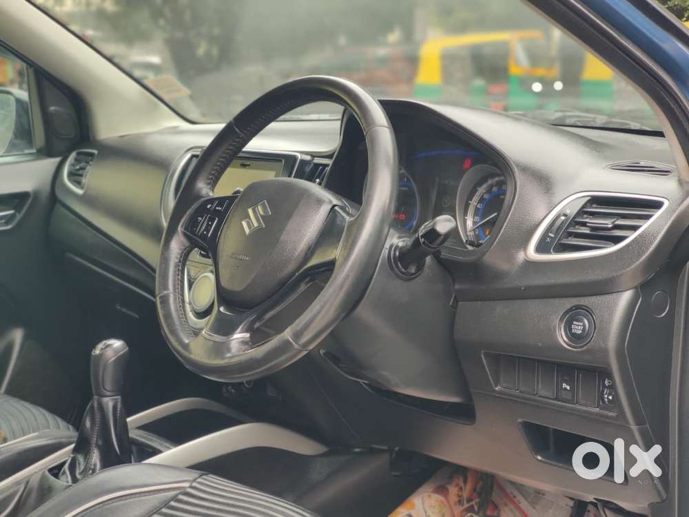 Maruti Suzuki Baleno Alpha, 2017, Petrol