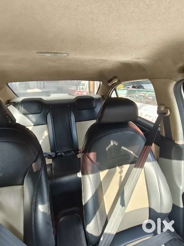 Honda Amaze 2021 Petrol Well Maintained