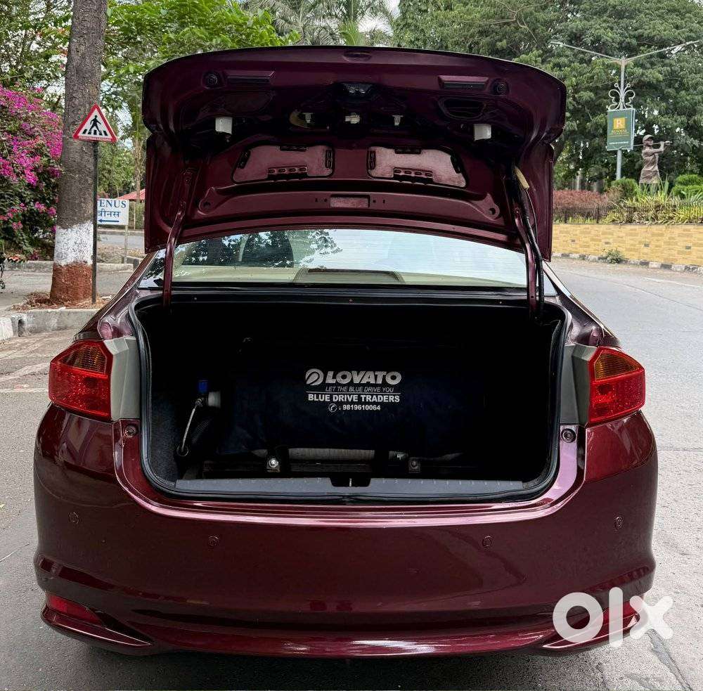 Honda City I Vtec Cvt Vx, 2016, Cng & Hybrids
