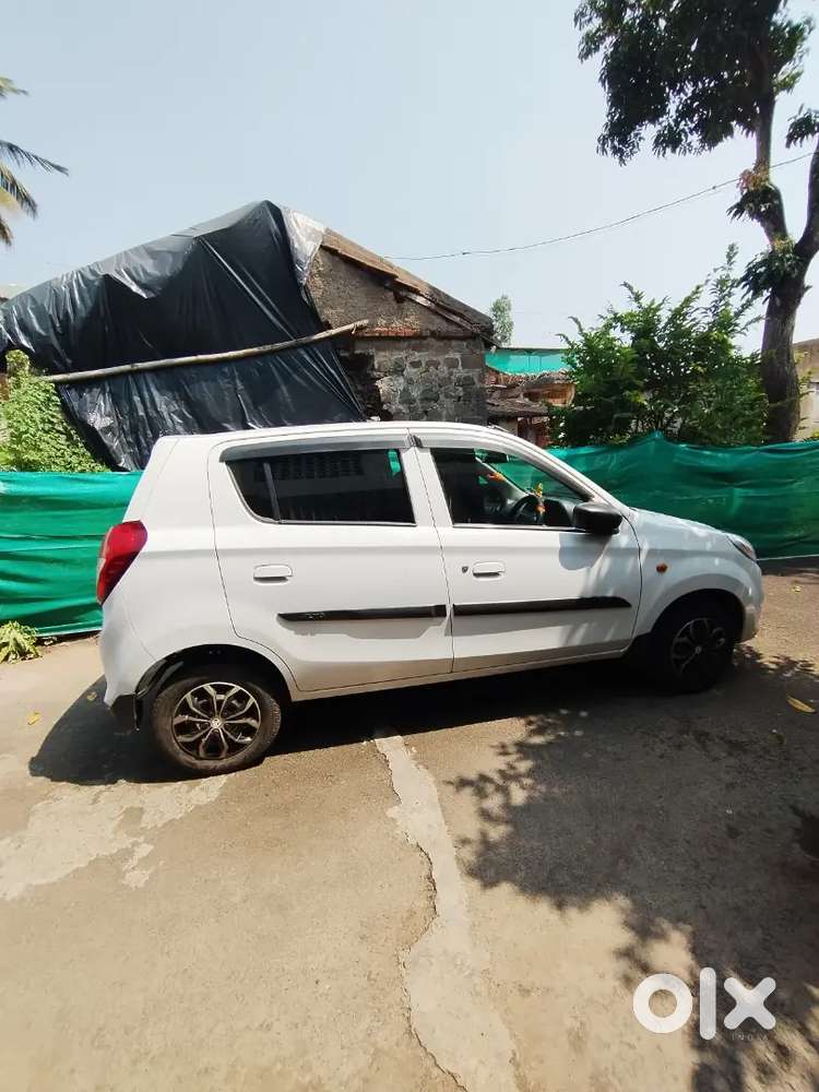 Maruti Suzuki Alto 2019