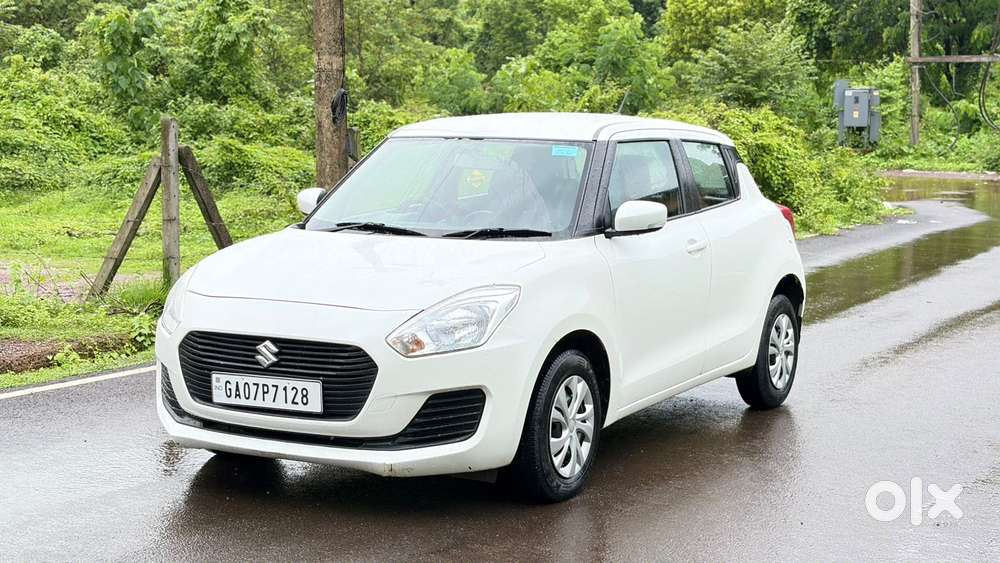 Maruti Suzuki Swift Vxi, 2020, Petrol