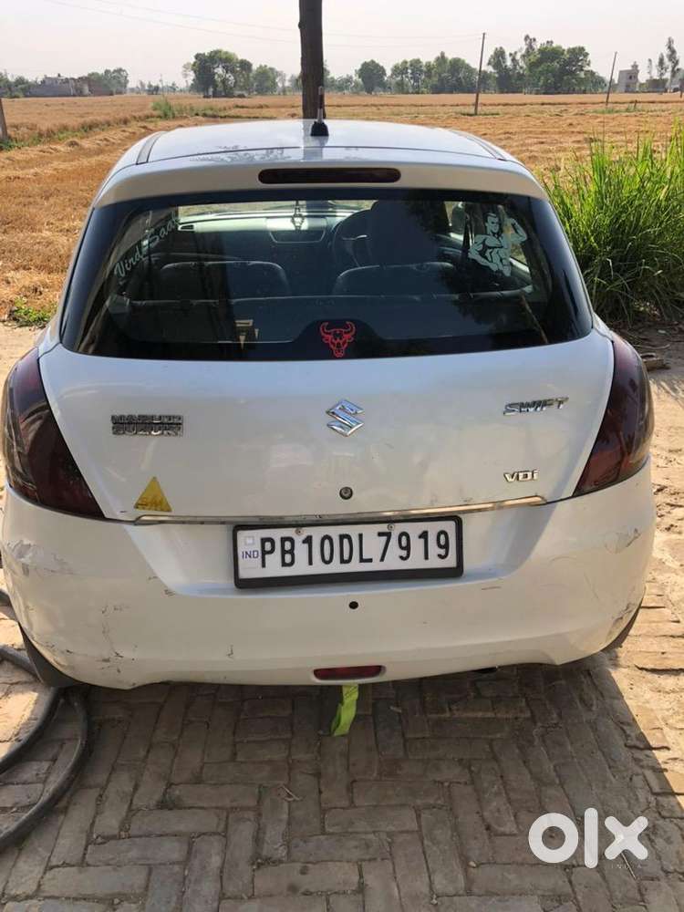 Swift Maruti Diesel 2012