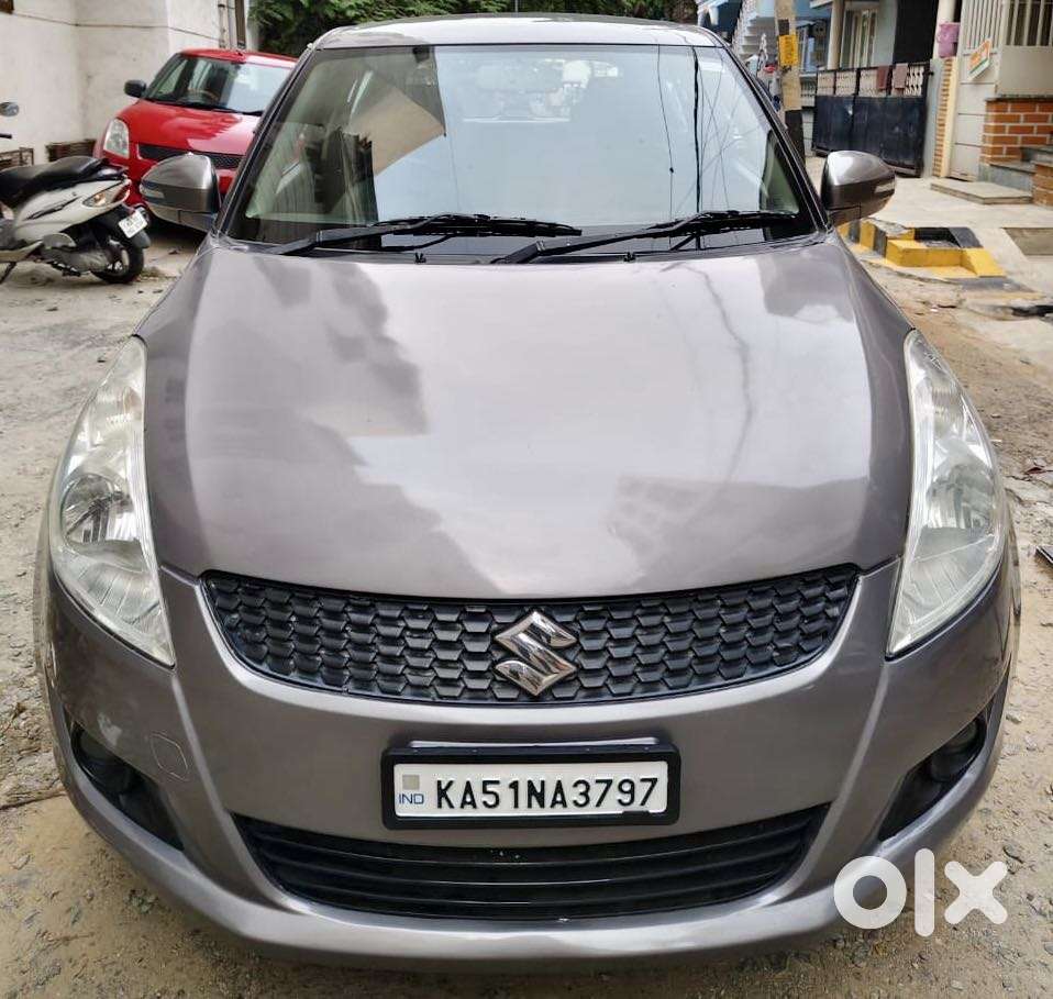 Maruti Suzuki Swift 1.2 Vxi (o), 2013, Petrol