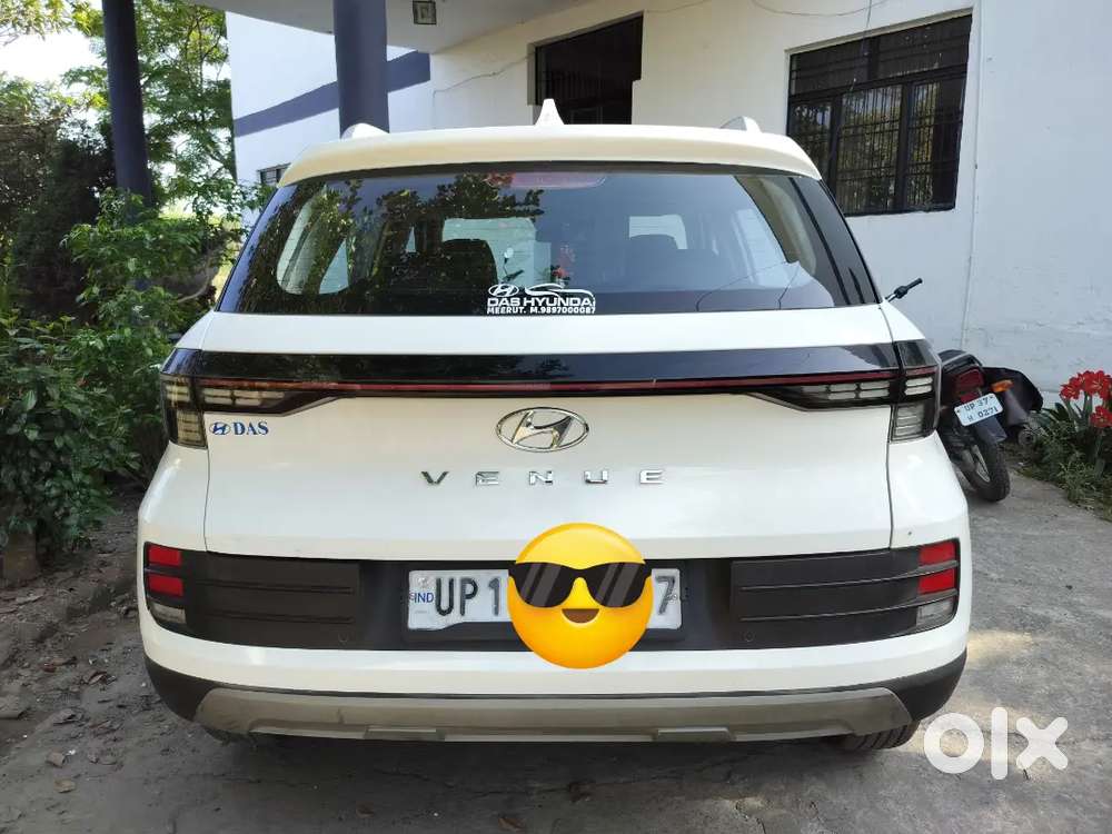 Hyundai Venue 2022 Cng & Hybrids 72000 Km Driven