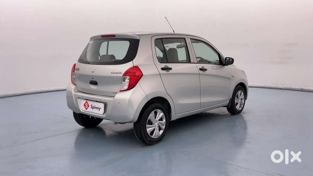 Maruti Suzuki Celerio 1.0 Vxi Amt, 2017, Petrol