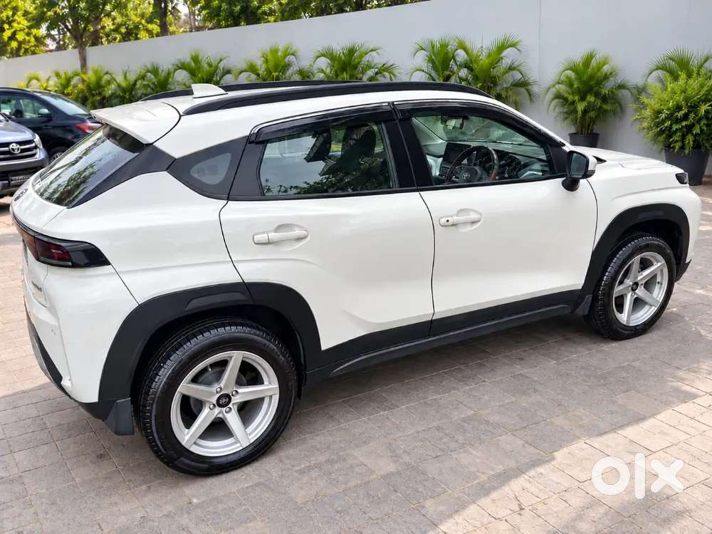 Toyota Urban Cruiser 2025