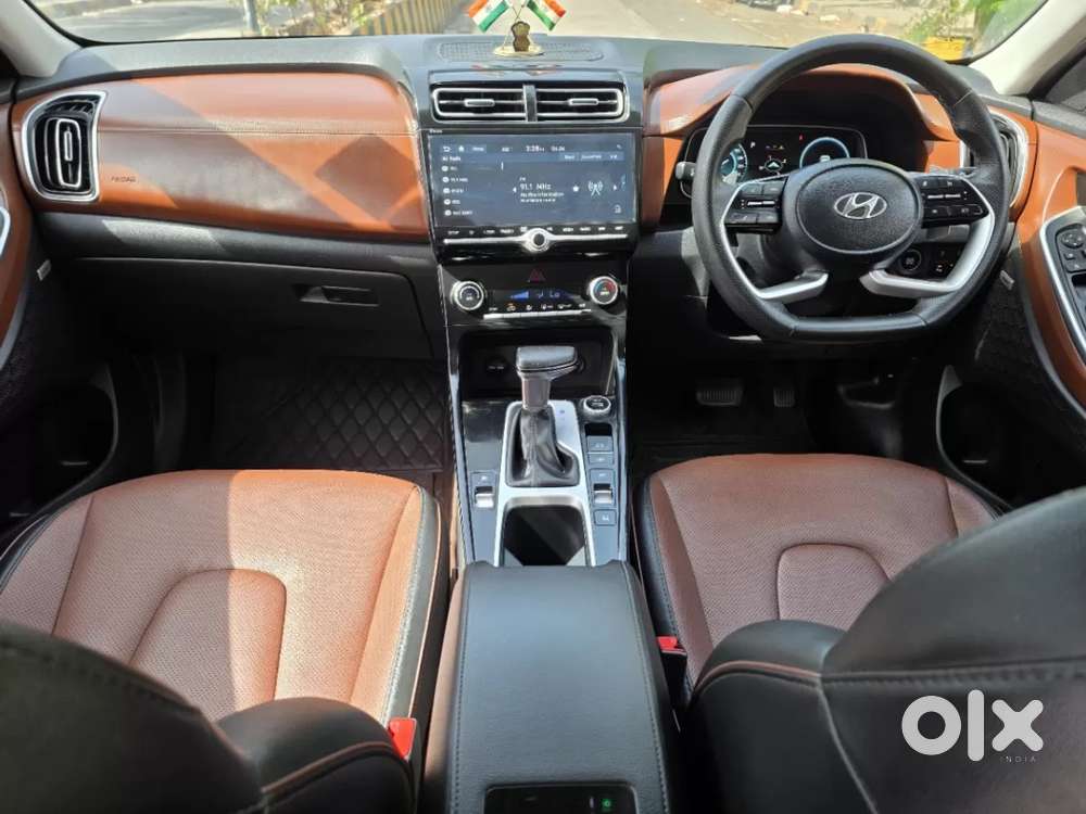 Hyundai Alcazar 1.5 Signature (o) Diesel At 6 Str, 2021, Diesel