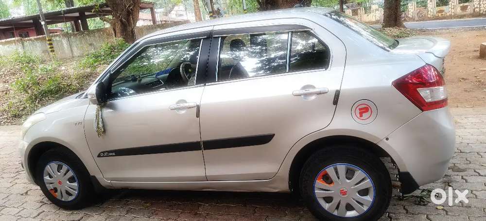 Maruti Suzuki Swift Dzire 2015