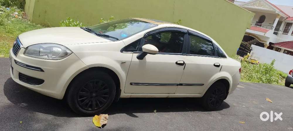 Fiat Linea Multijet 2011