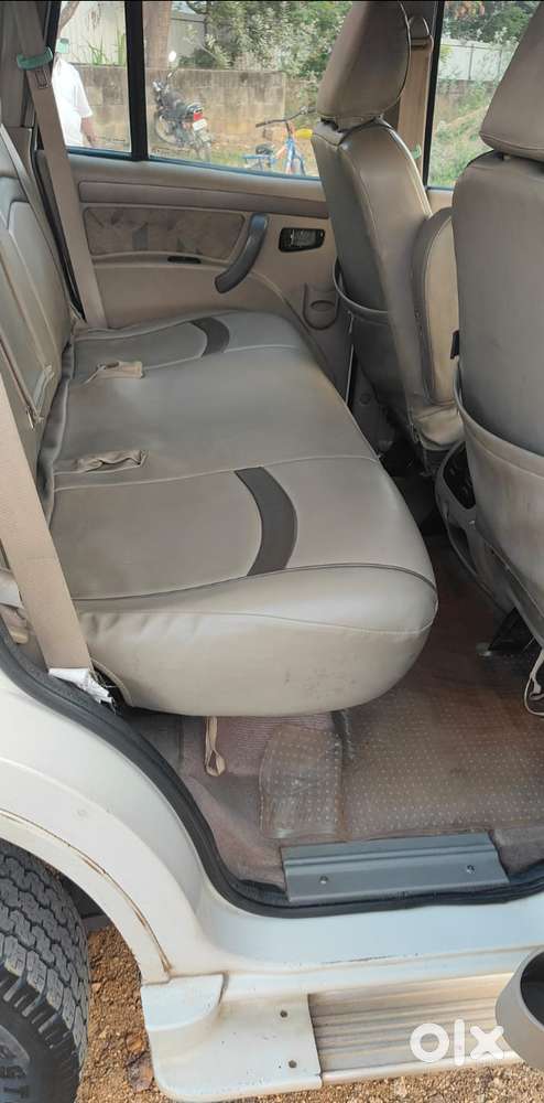 Mahindra Scorpio 2002-2013 Vlx Airbag, 2014, Diesel