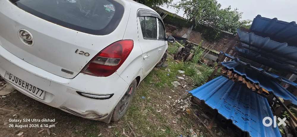 Hyundai I20 Sportz 2011 Year