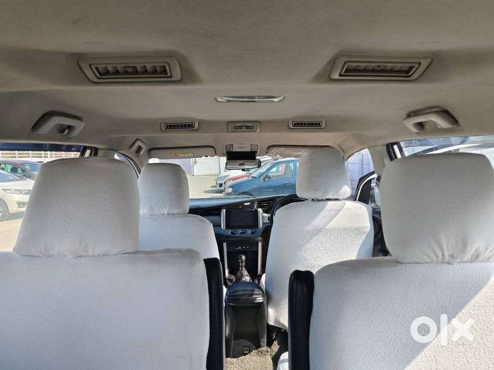 Toyota Innova Crysta 2.4 G Mt 7 Str, 2020, Diesel