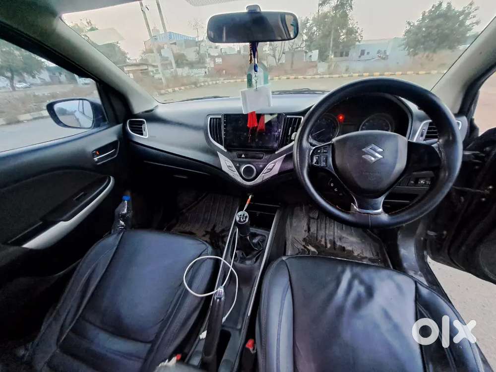 Maruti Suzuki Baleno 2018 Cng & Hybrids Good Condition