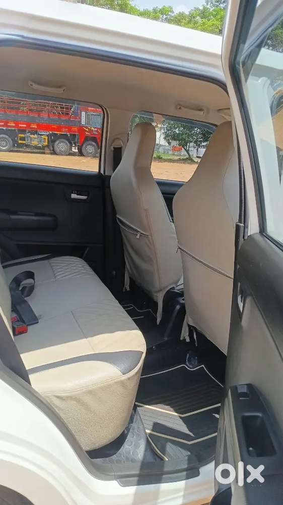 Maruti Suzuki Wagon R 2021 Petrol Good Condition