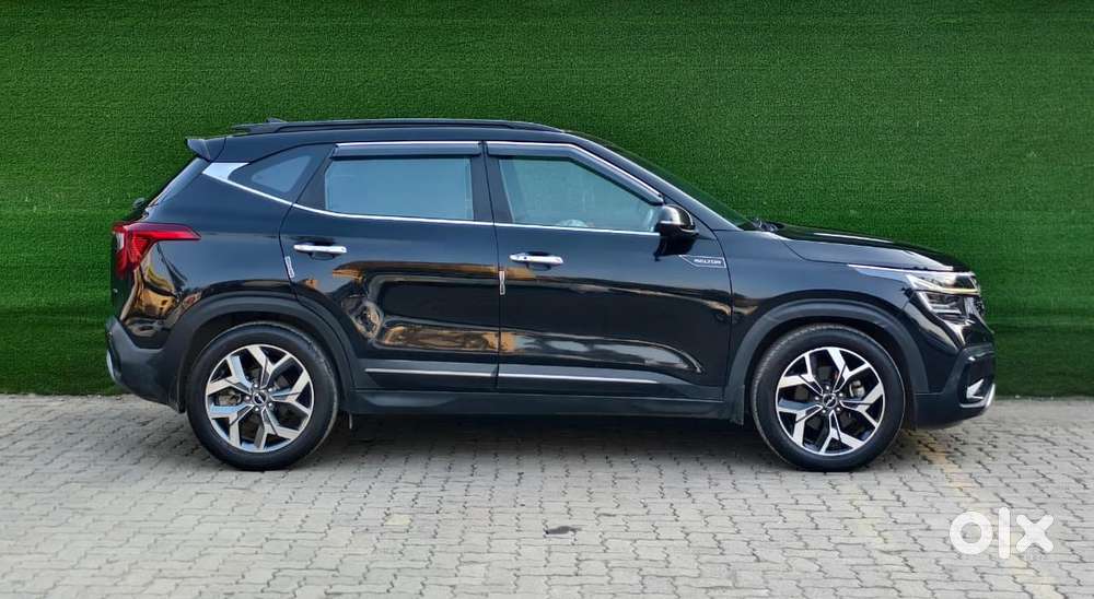 Kia Seltos, 2023, Diesel