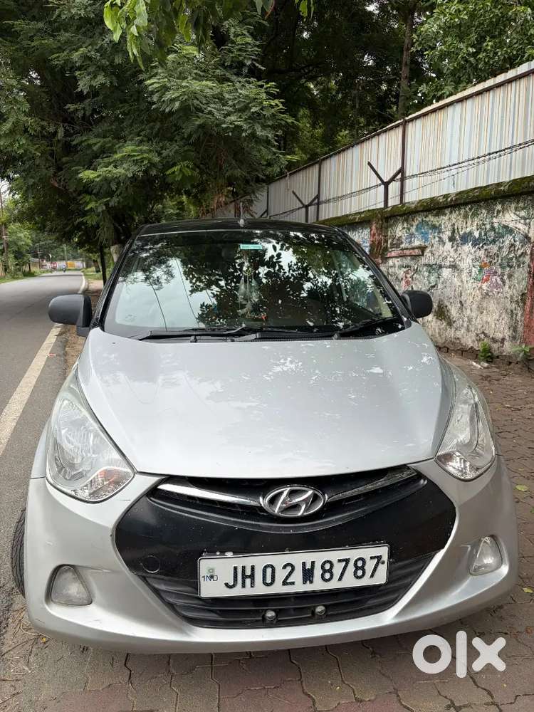 Hyundai Eon Magna+ Petrol Manual 2nd 2012