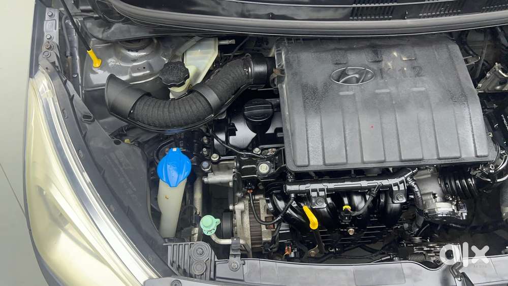 Hyundai Grand I10 [ ] 1.2 Kappa Vtvt Sportz At, 2015, Petrol