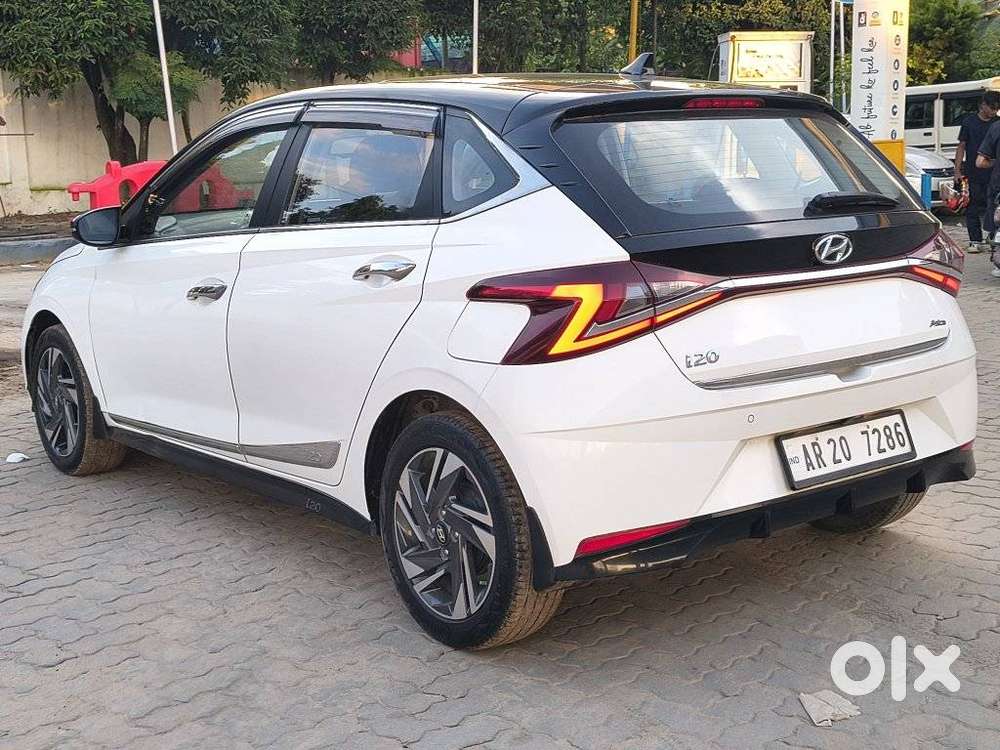 Hyundai I20 Asta 1.4 Automatic (o) With Sunroof, 2021, Petrol