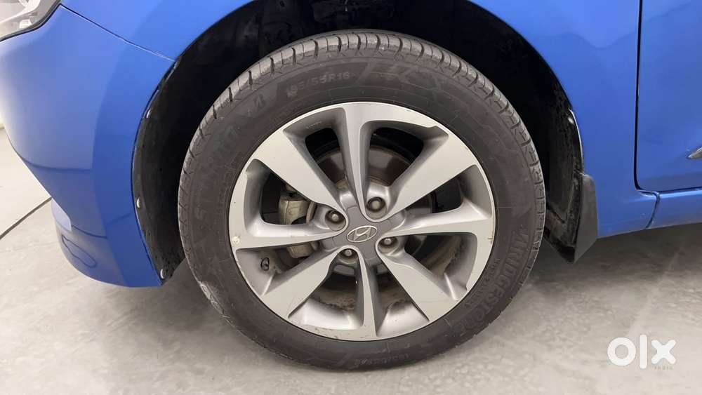 Hyundai Elite I20 Asta Option Diesel, 2017, Diesel