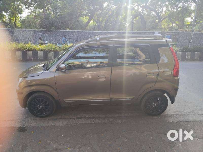 Maruti Suzuki Wagon R 1.2 Zxi Plus Amt, 2023, Petrol