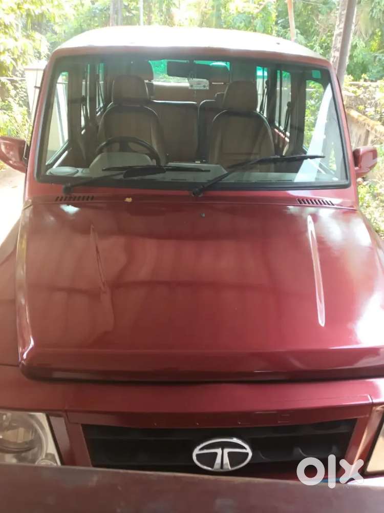 Tata Sumo 2014-2015 Diesel