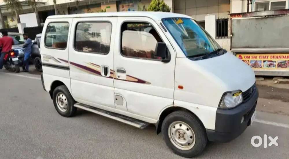Maruti Suzuki Eeco 2013 Cng & Hybrids Well Maintained