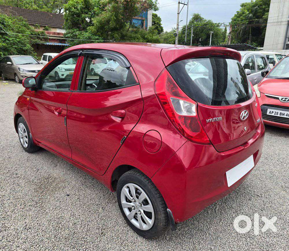 Hyundai Eon Magna +, 2015, Petrol