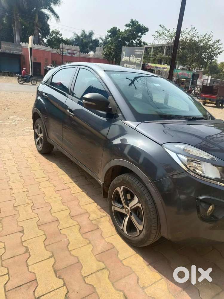 Tata Nexon Xm Diesel 2021  1.40l Km  Bs4  Good Condition