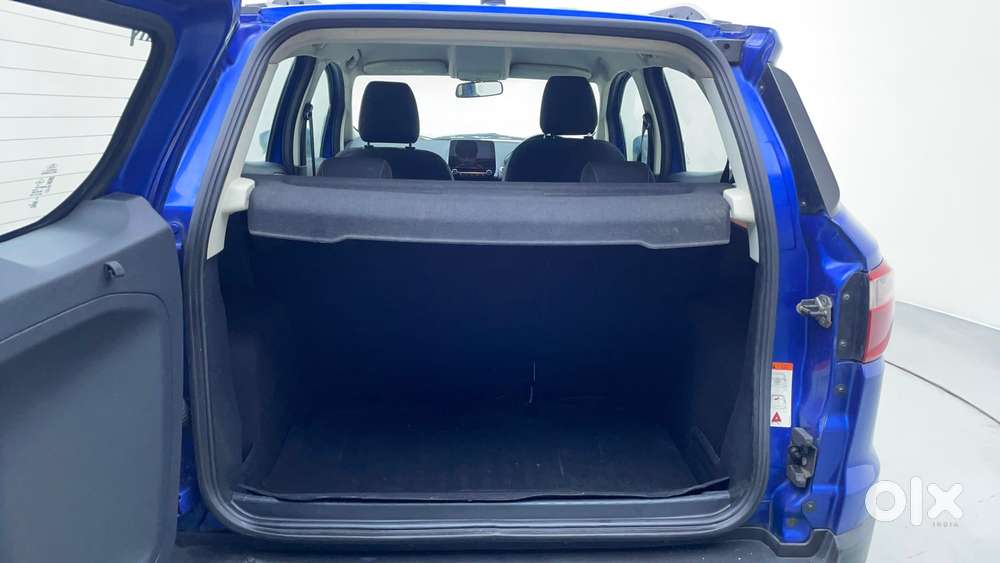 Ford Ecosport 1.5 Diesel Titanium, 2018, Diesel