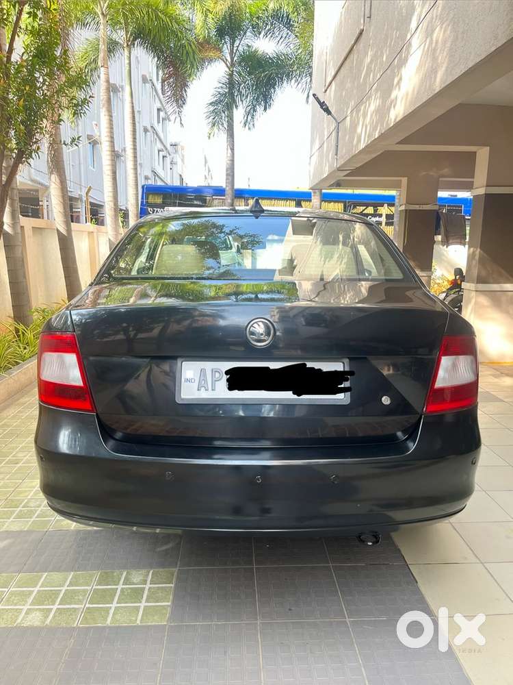 Skoda Diesel Manual Car 2014