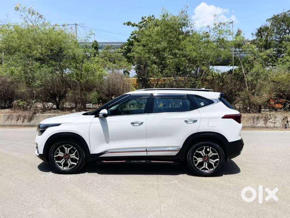 Kia Seltos Gtx Dct, 2019, Petrol