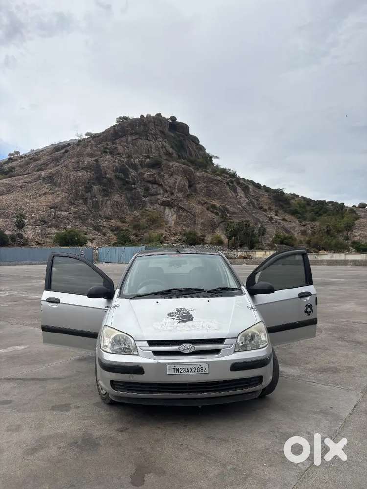 Hyundai Getz Prime Petrol 2005 Fc 2029