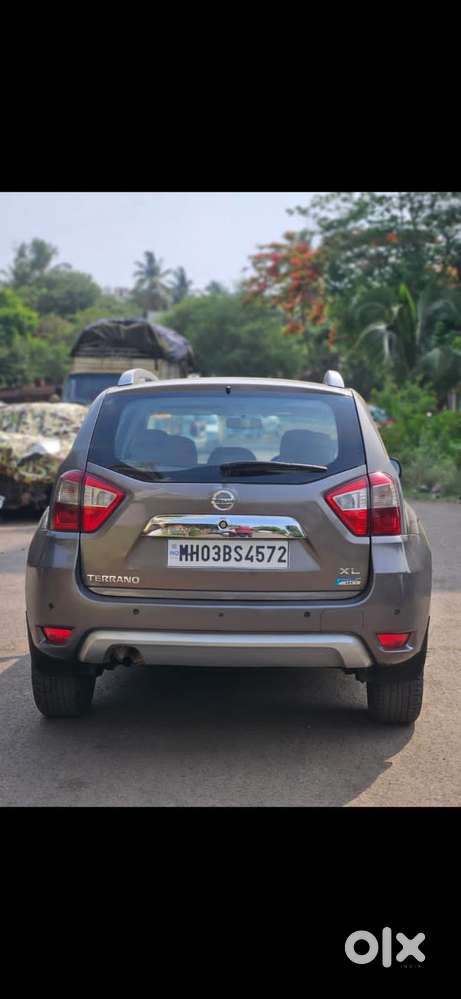 Nissan Terrano Xl 110 Diesel, 2014, Diesel