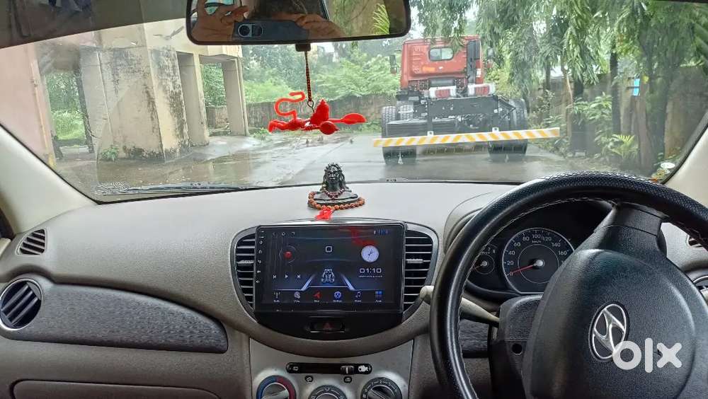 Hyundai I10 2011 Cng & Hybrids 98000 Km Driven