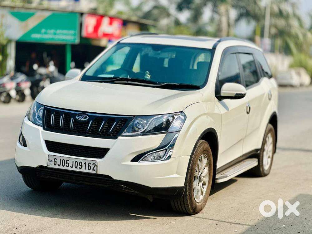 Mahindra Xuv500 2.2 W10, 2016, Diesel