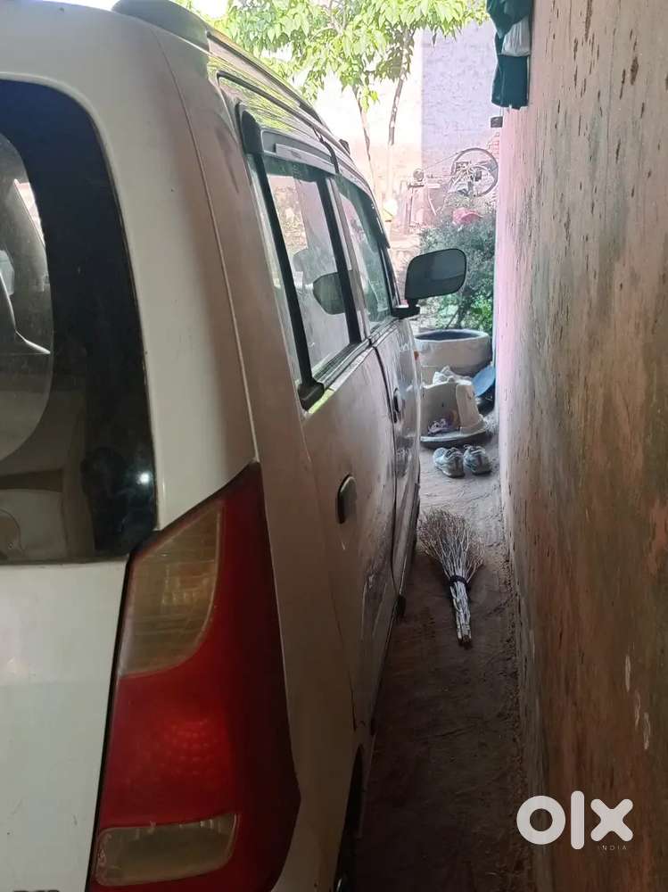 Maruti Suzuki Wagon R 2011