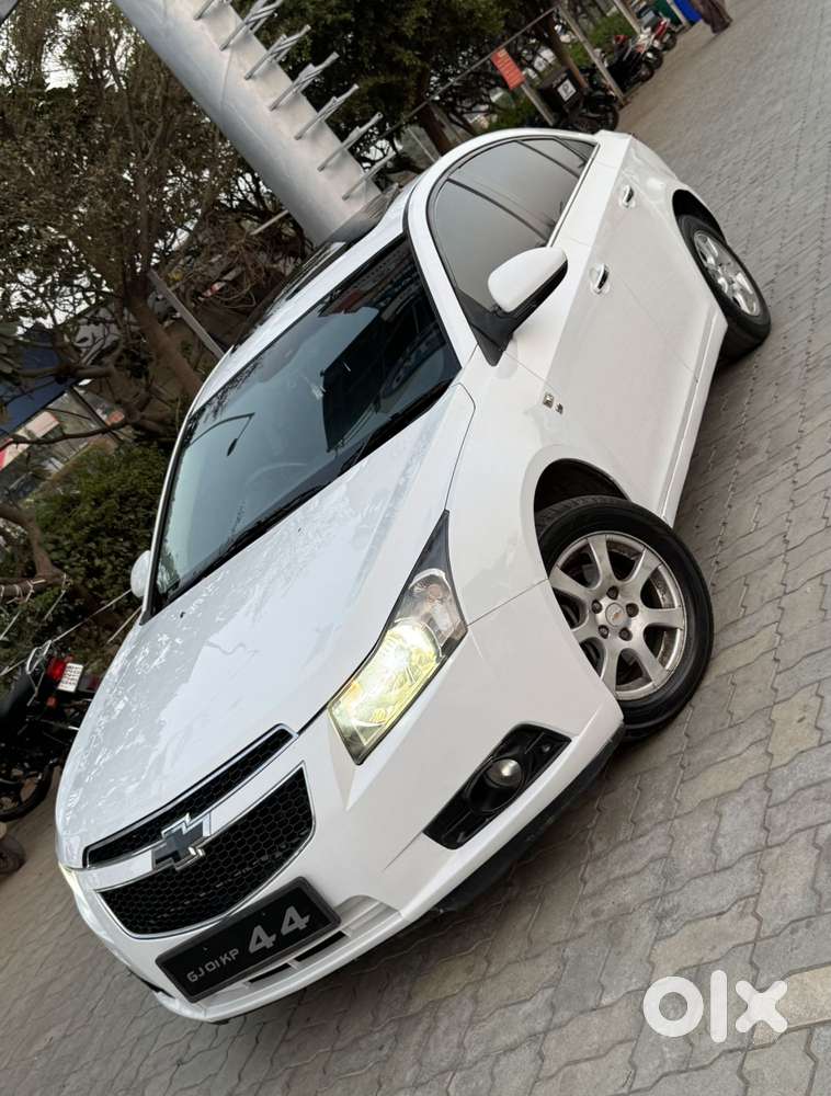 Chevrolet Cruze Ltz At, 2012, Diesel