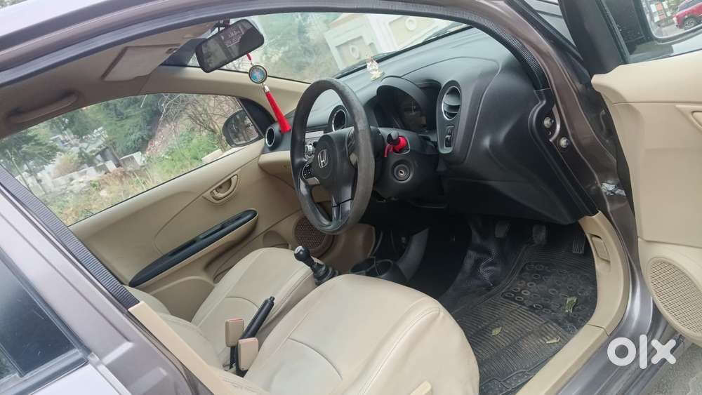 Honda Amaze 1.2 Smt I Vtec, 2015, Petrol