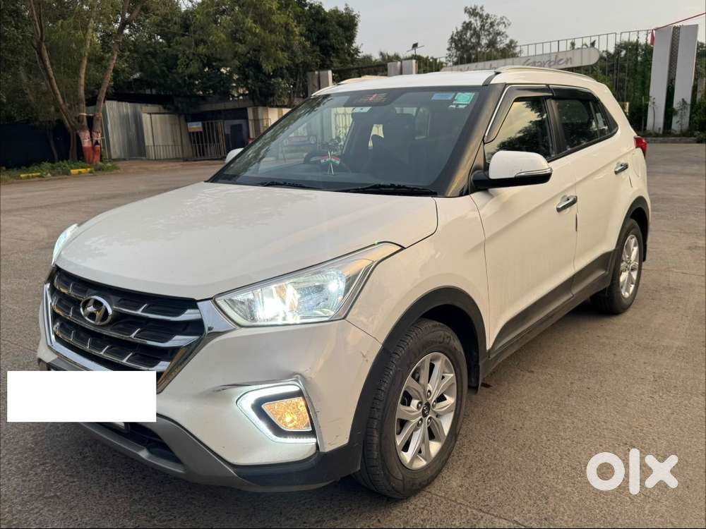 Hyundai Creta Petrol 2018