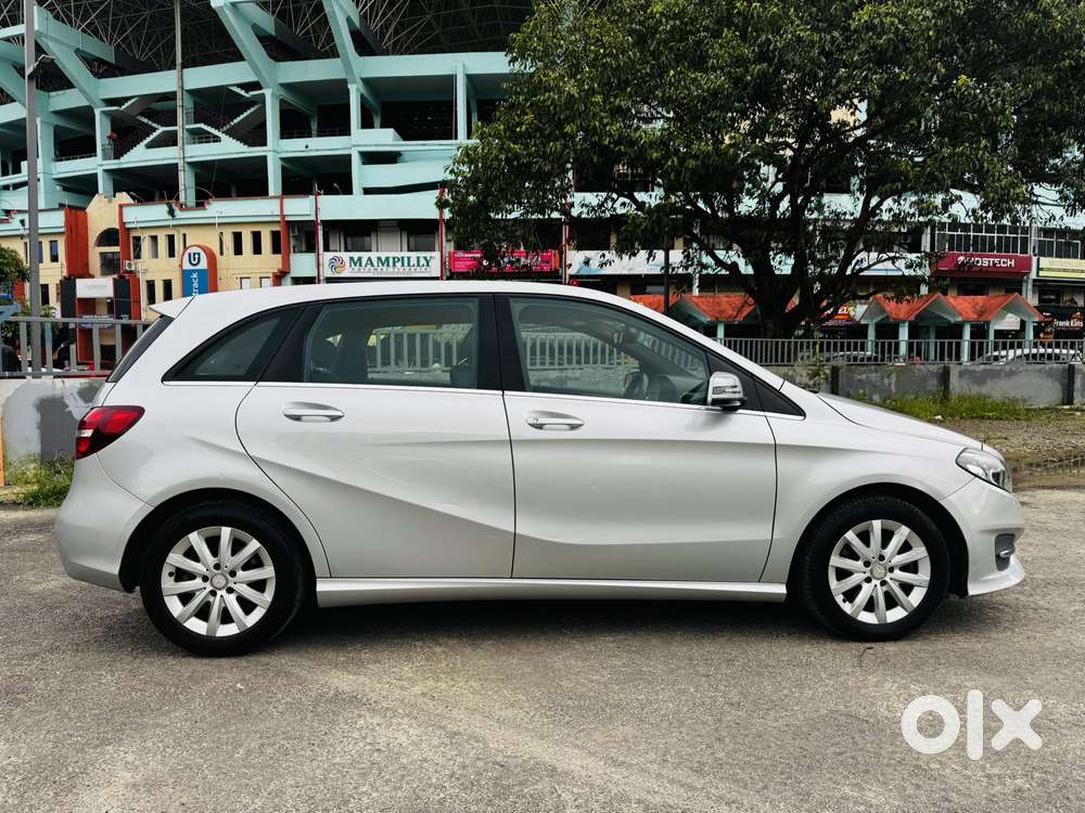 Mercedes-benz B Class [ ] 2.1 B200 Sport Diesel, 2016, Diesel