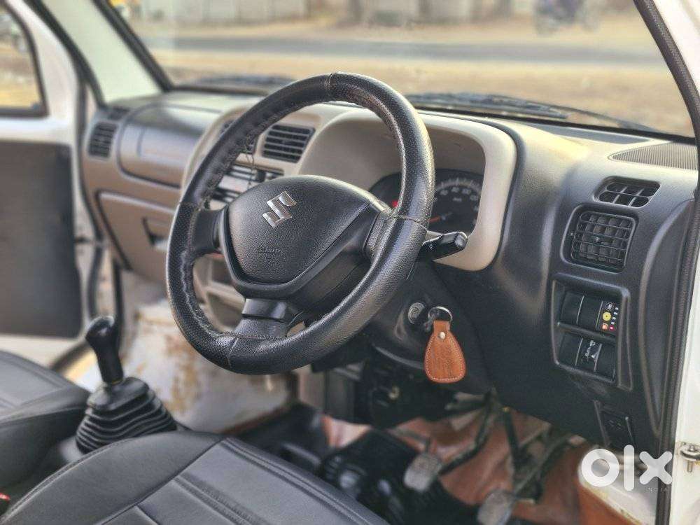Maruti Suzuki Eeco Cng 5 Seater Ac, 2022, Cng & Hybrids