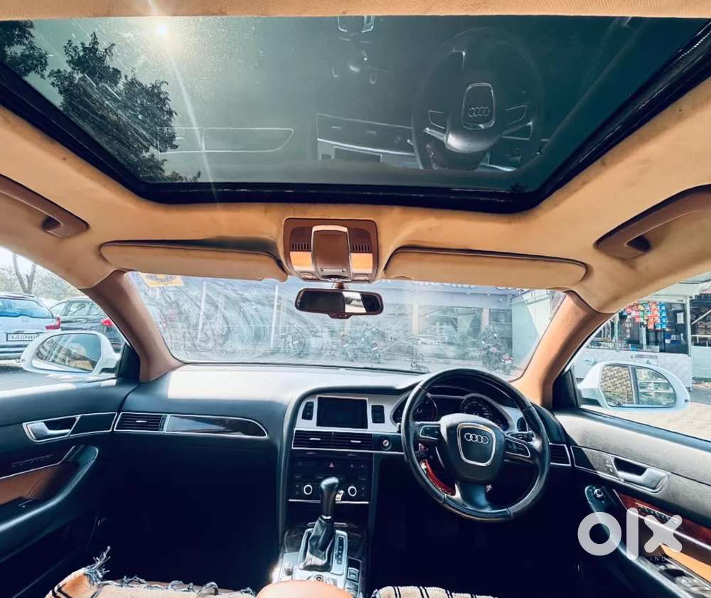 Audi A6, 2010, Diesel