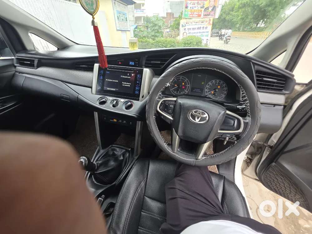 Toyota Innova Crysta 2020 Diesel 120000 Km Driven