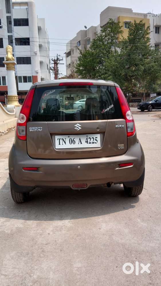Maruti Suzuki Ritz Vdi Bs-iv, 2009